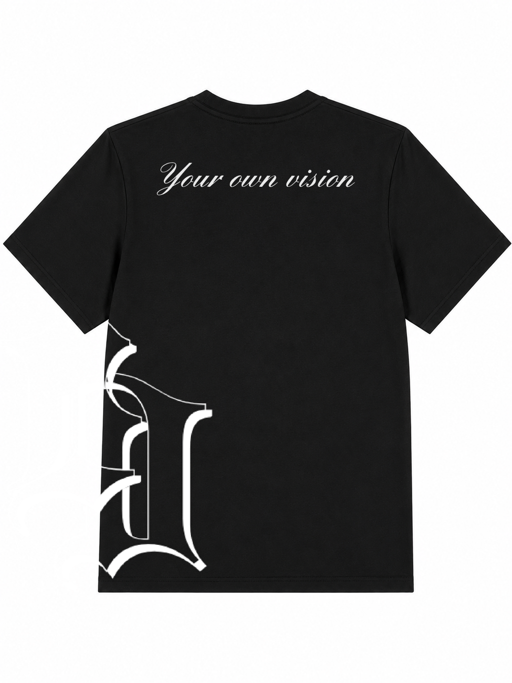 Signature Lucid Tee (SIZE UP)