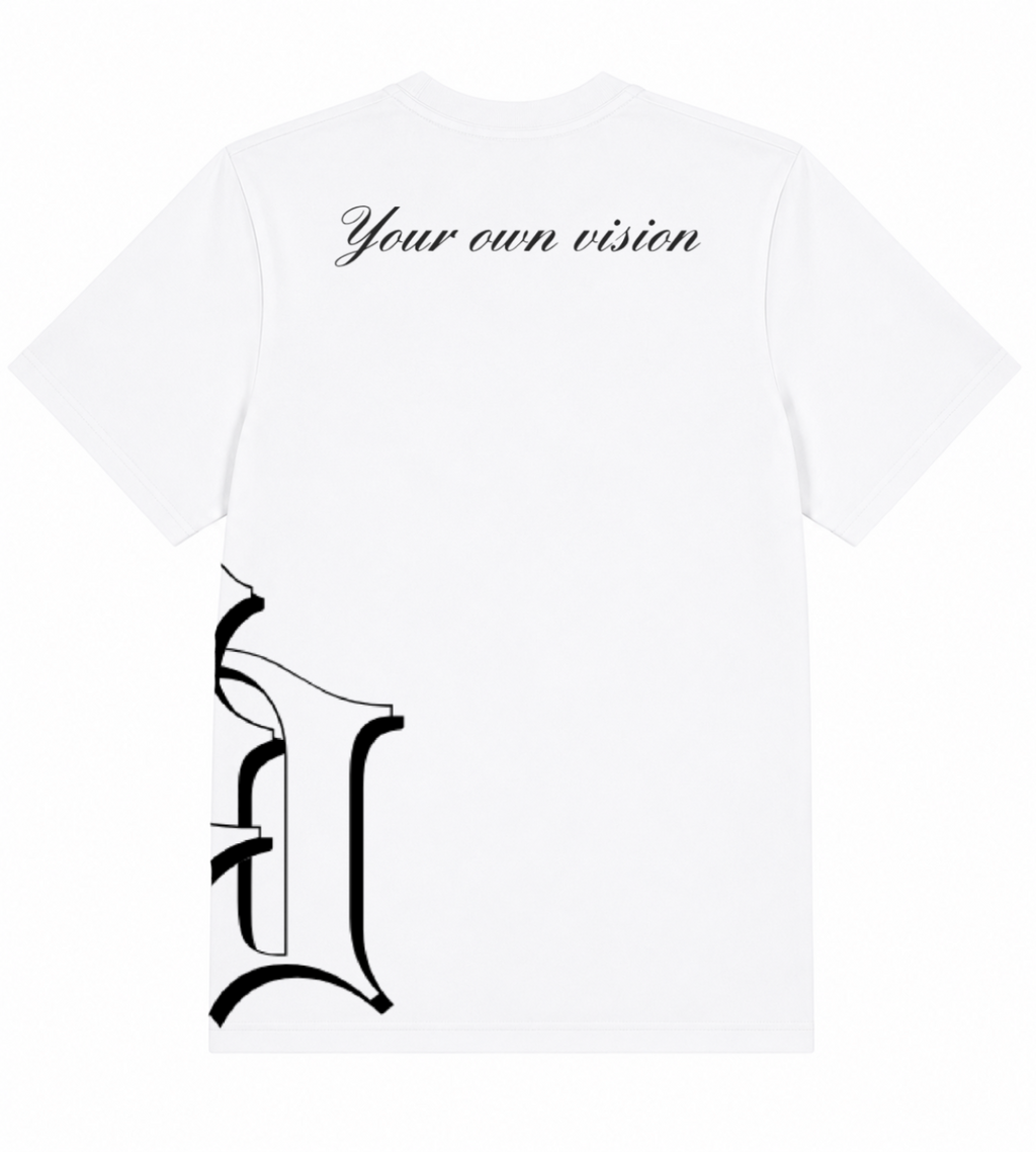 Signature Lucid Tee (SIZE UP)